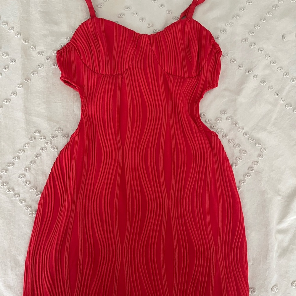 Copper Closet Boutique Mini Dress